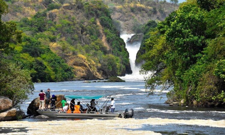 4 Days Murchison Falls 